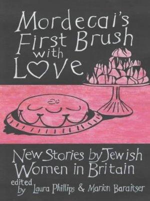 cover image of Mordecai's First Brush with Love